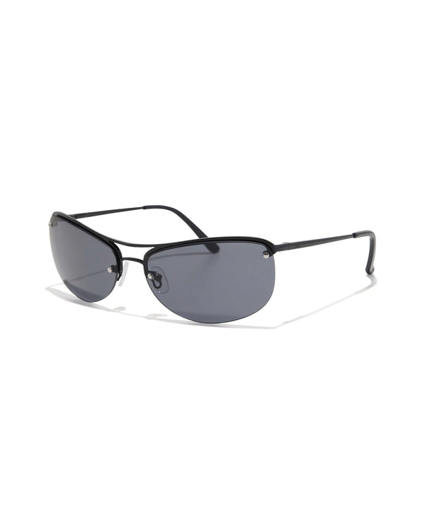 Slim / Matte Black & Ink Lens - Shade Files